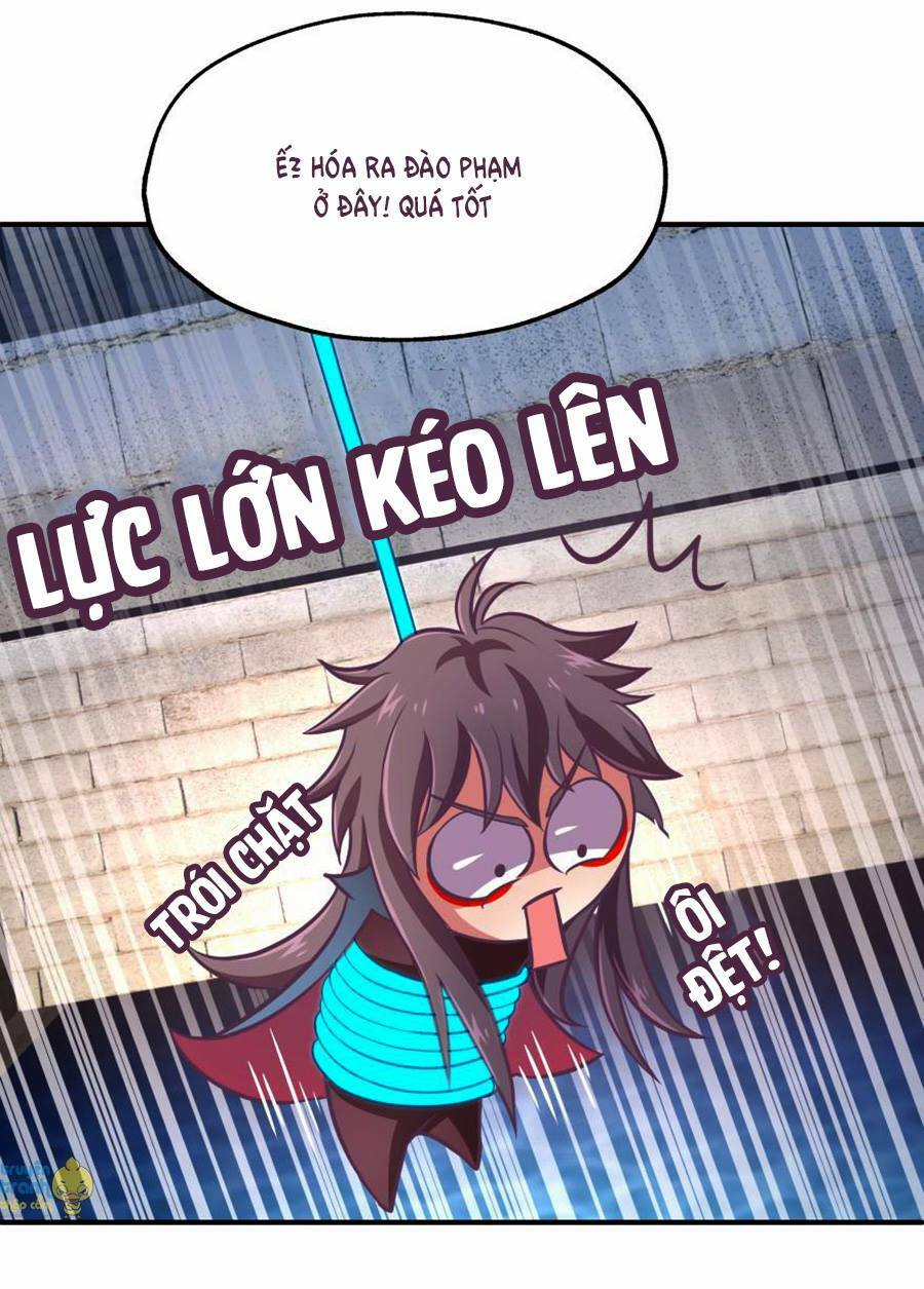 Phép tắc yêu đương của Ma Vương: Chapter 10