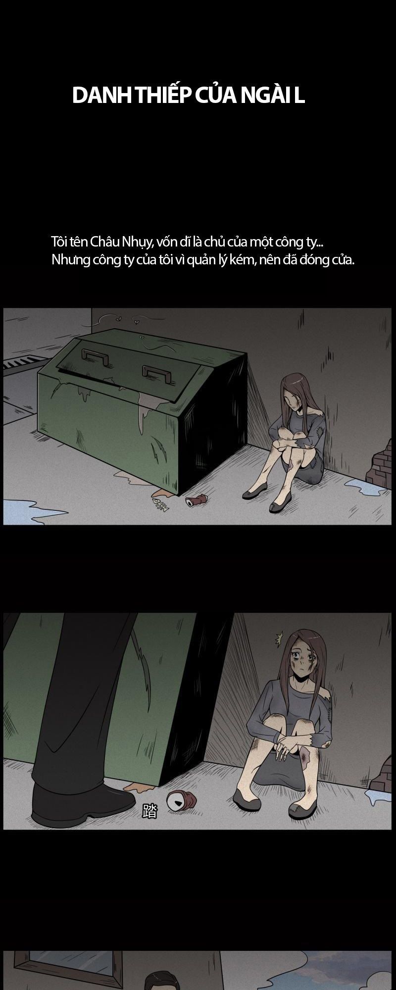 Chuyện Lạ Đêm Khuya: Chapter 109