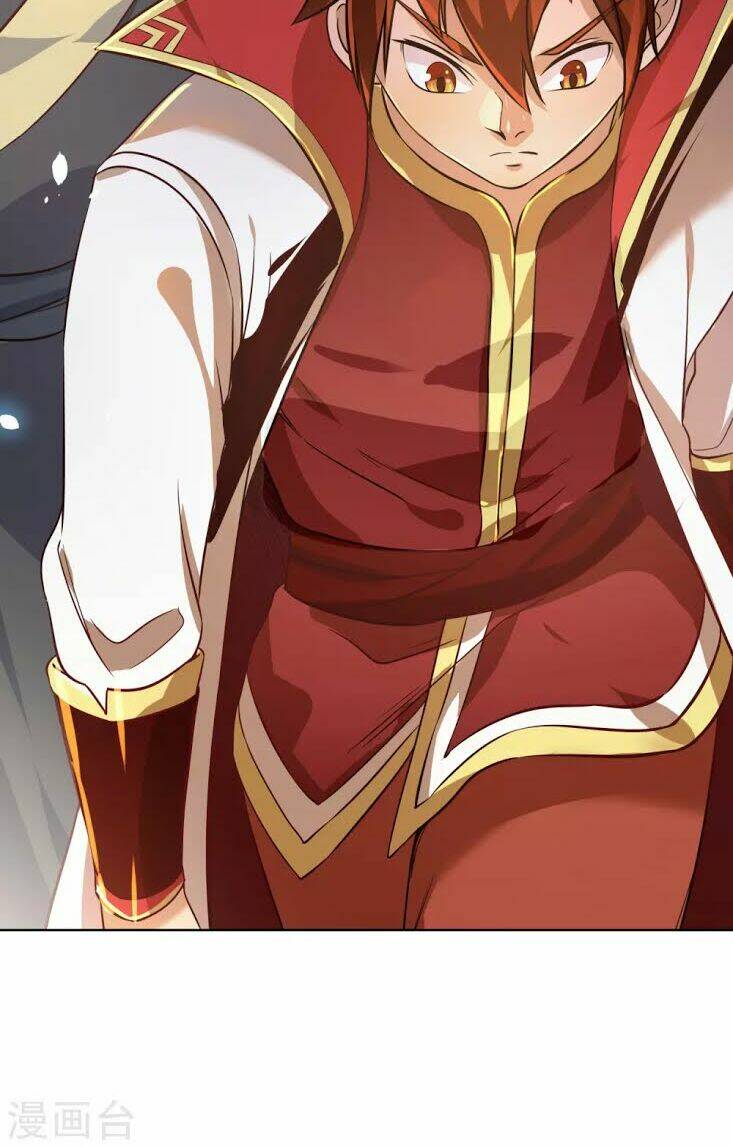 Võ Linh Kiếm Tôn: Chapter 1