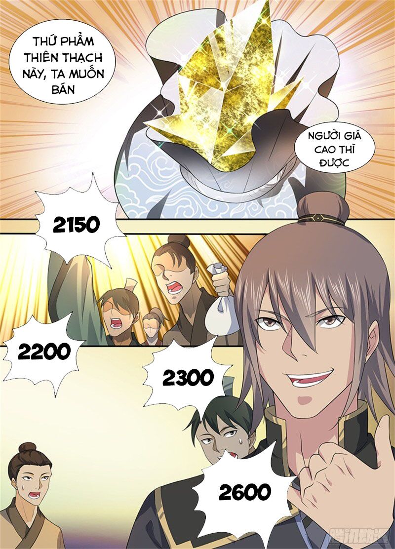 Vĩnh Hằng Chí Tôn: Chapter 283