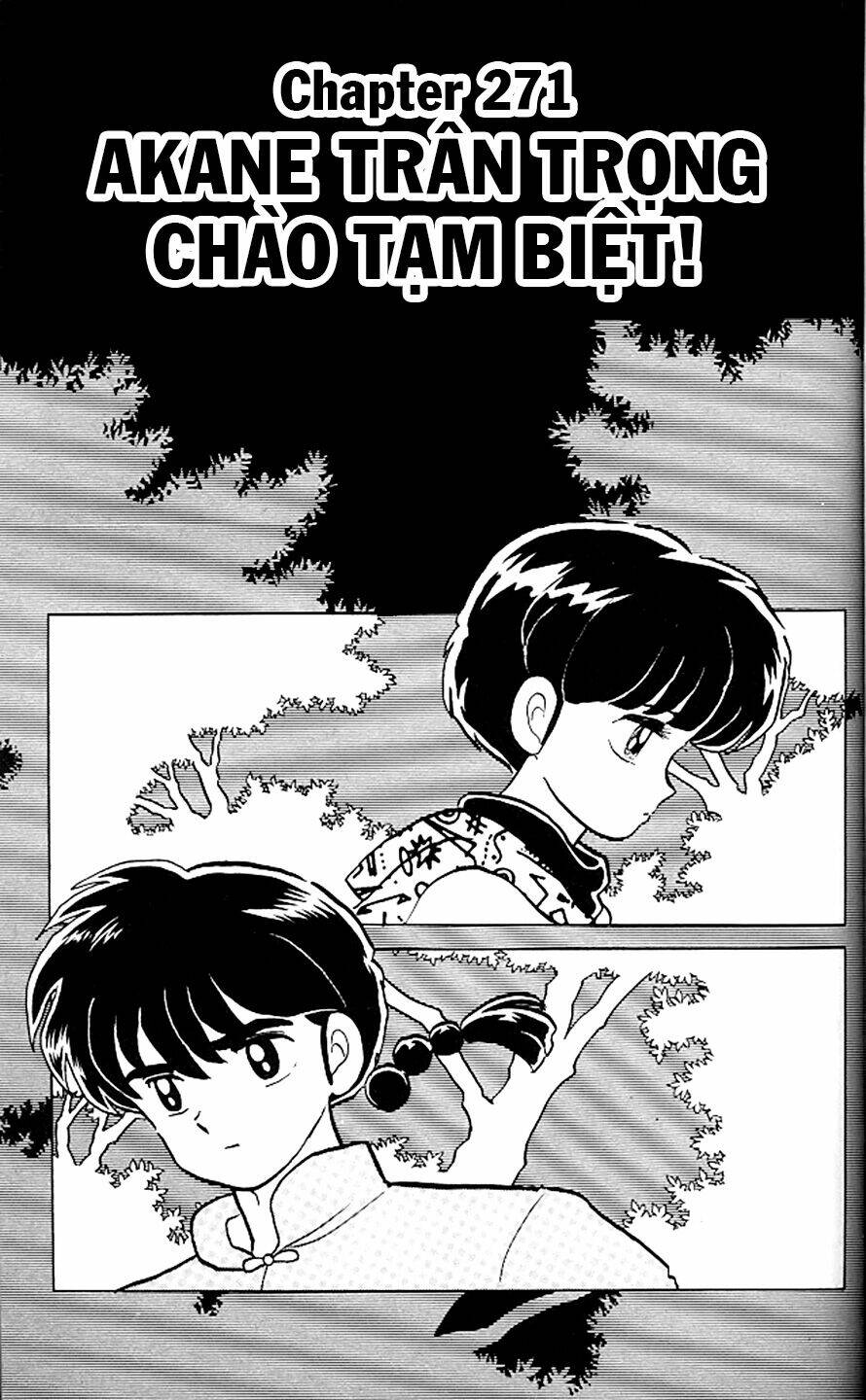 Suối Lời Nguyền: Chapter 271