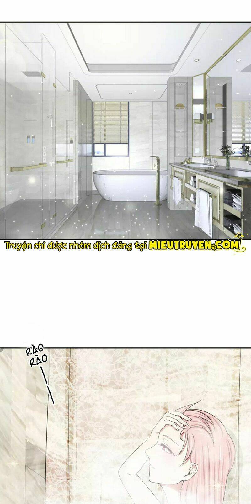 Phúc Hắc Lão Công Buông Em Ra: Chapter 13