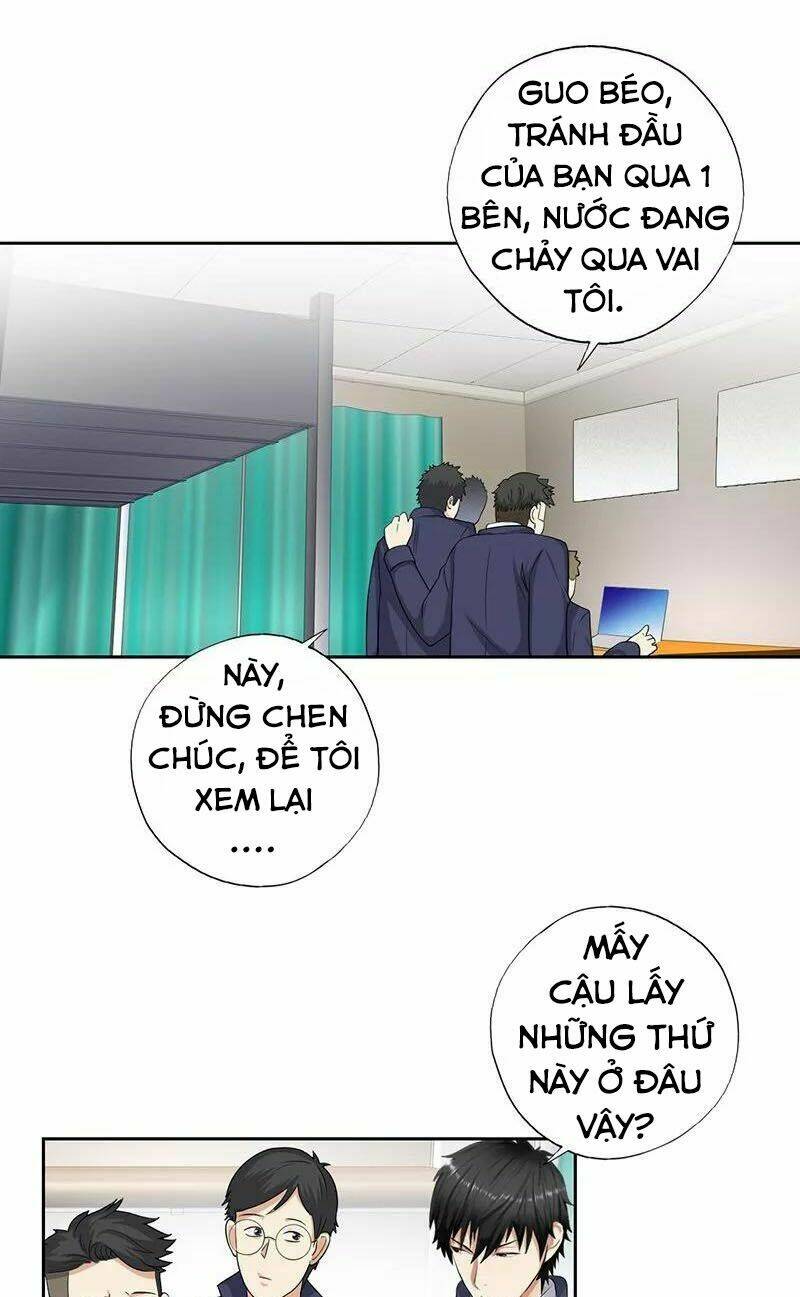 Học Viện Cao Thủ: Chapter 46