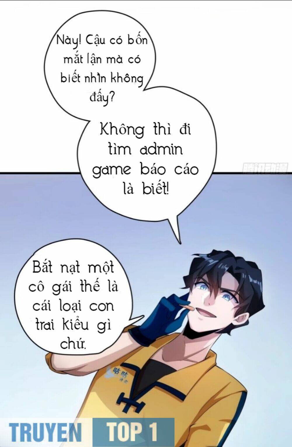 Shipper Thần Cấp: Chapter 11