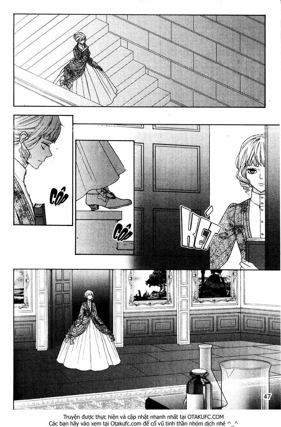 Lady Detective: Chapter 22