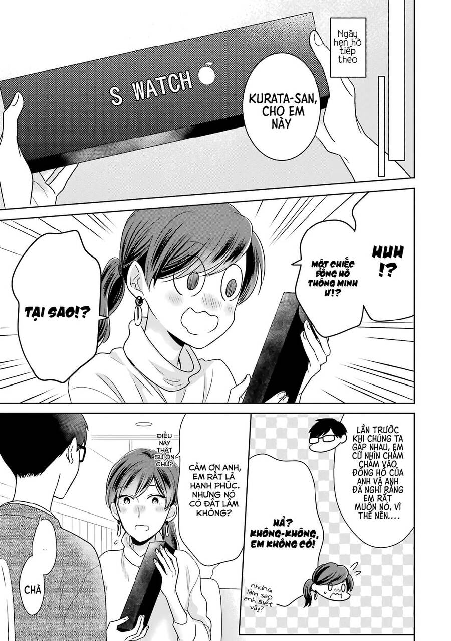 I'm Around Thirty And Finally In Love: Chapter 34