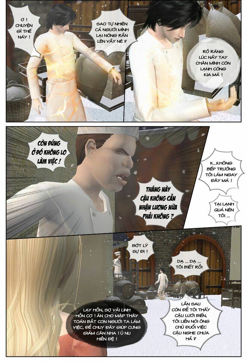 Truyện Sims - Earl Story: Chapter 83