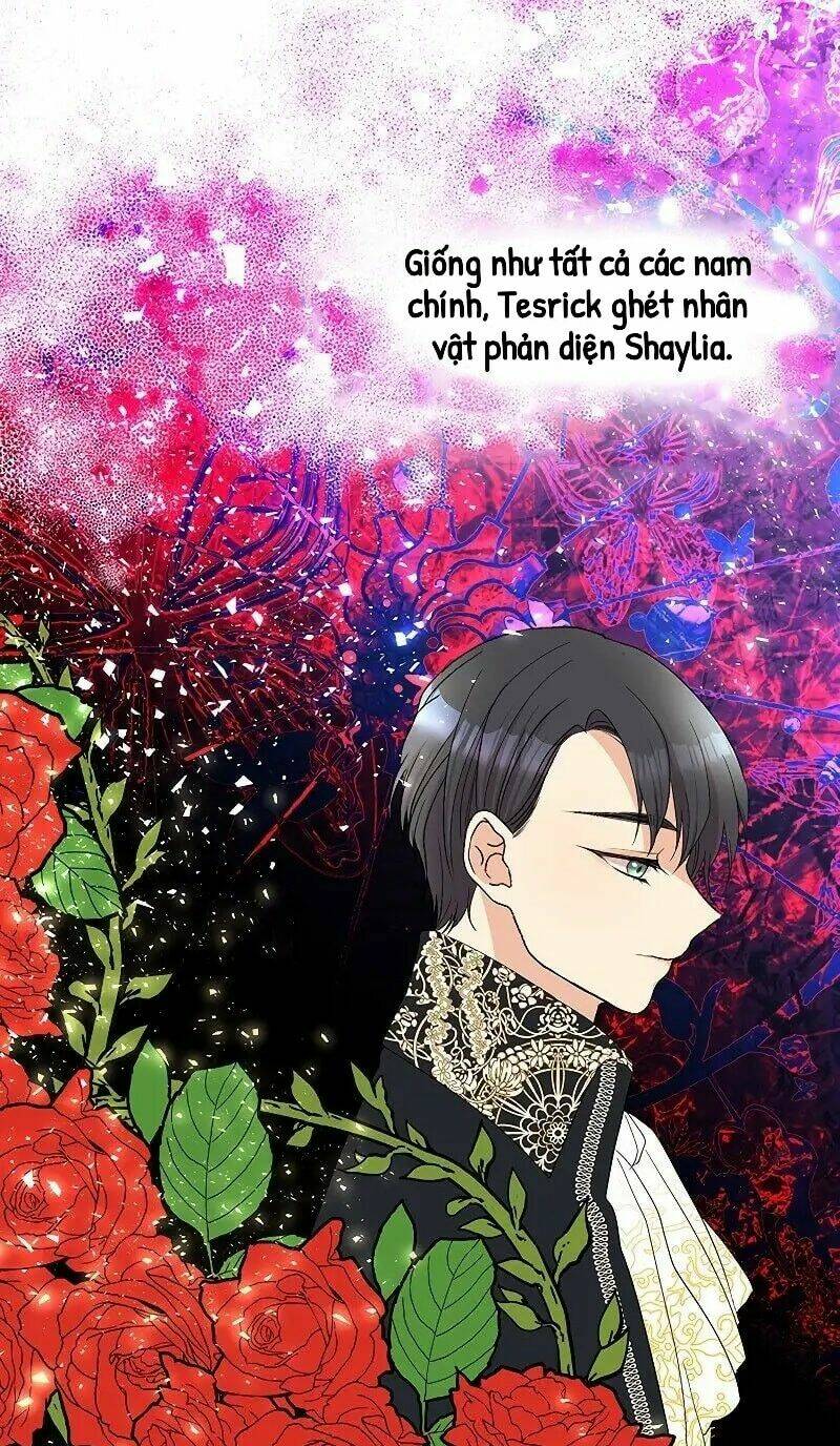 Công Chúa Thời Gian Có Hạn: Chapter 1