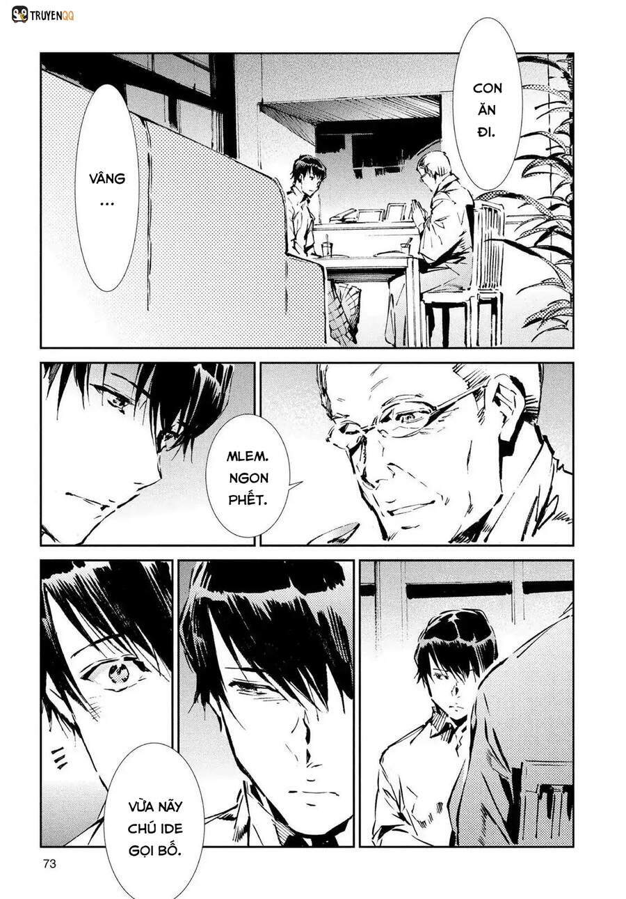 Ánh Sáng Vĩ Đại: Chapter 38