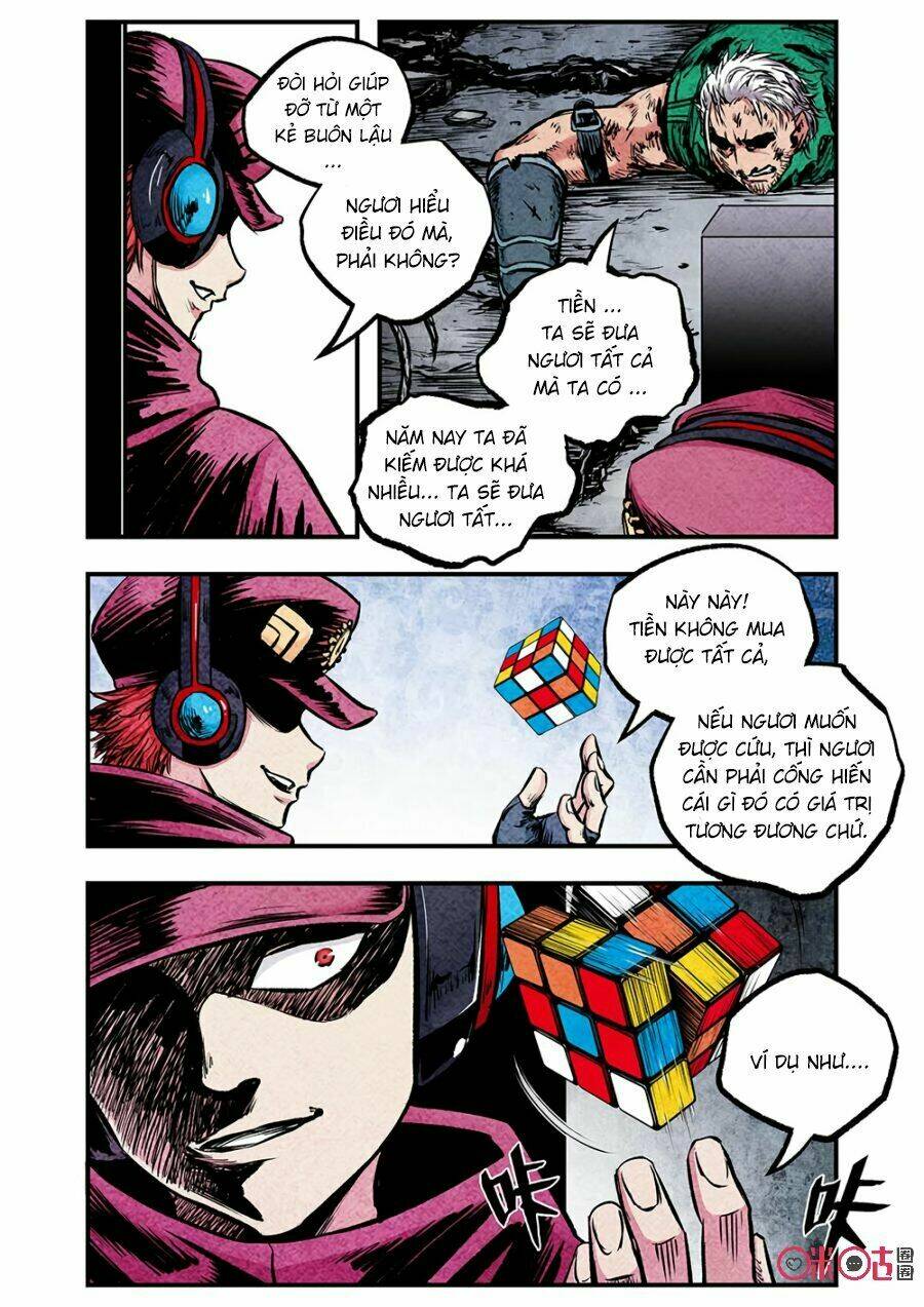 Hành Trình Hậu Tận Thế: Chapter 90