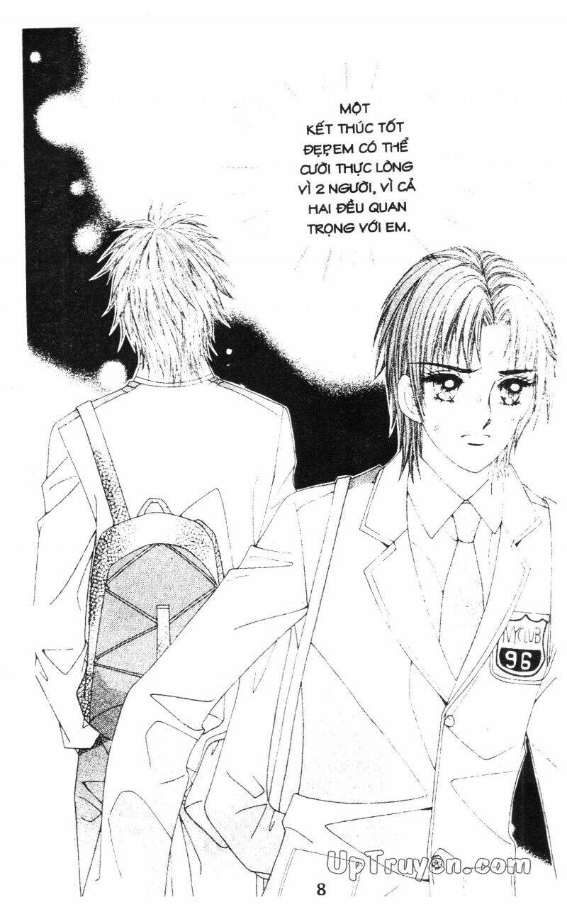 Mặt nạ tình yêu: Chapter 46