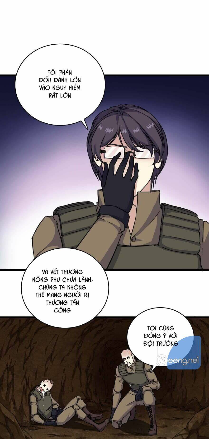Tối Cường Binh Vương: Chapter 61