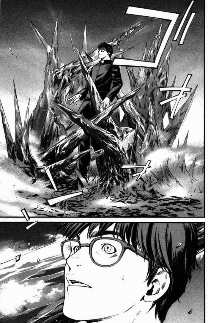 Alive - The Final Evolution: Chapter 23