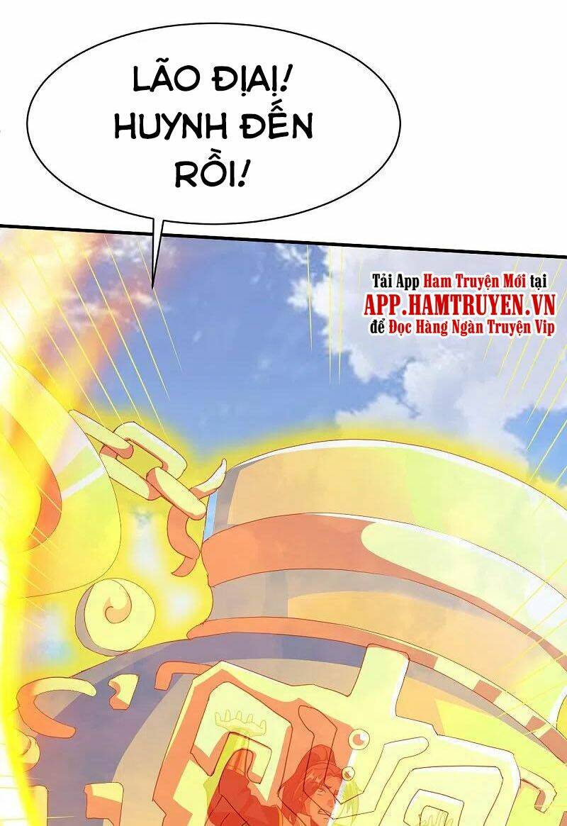 Chiến Đỉnh: Chapter 318