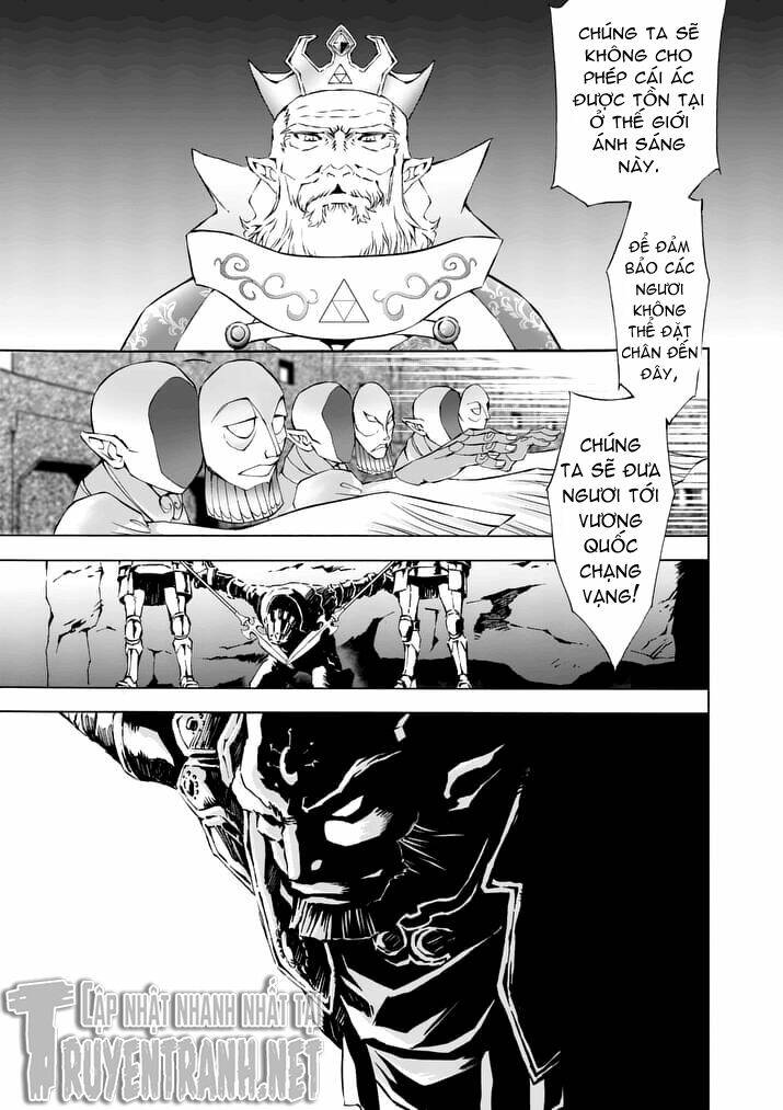 Zelda No Densetsu - Twilight Princess: Chapter 9