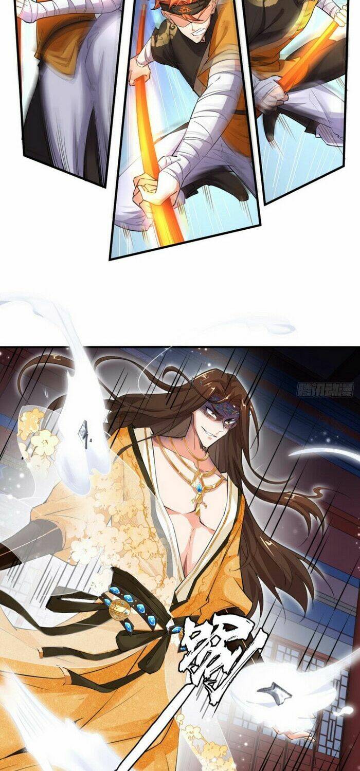 Tà Du Ký: Chapter 62