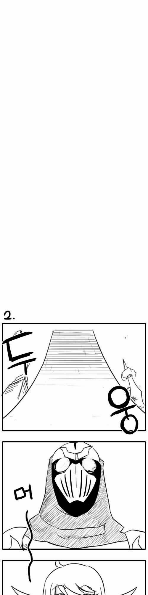 Chuyện Tình Zed Và Syndra ( Season 2 ): Chapter 1