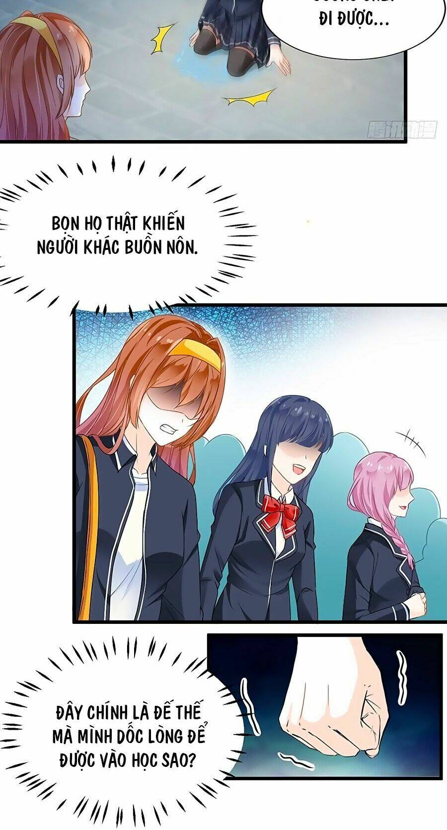 Tu La Thiếu Gia Quá Kiêu Ngạo: Chapter 2