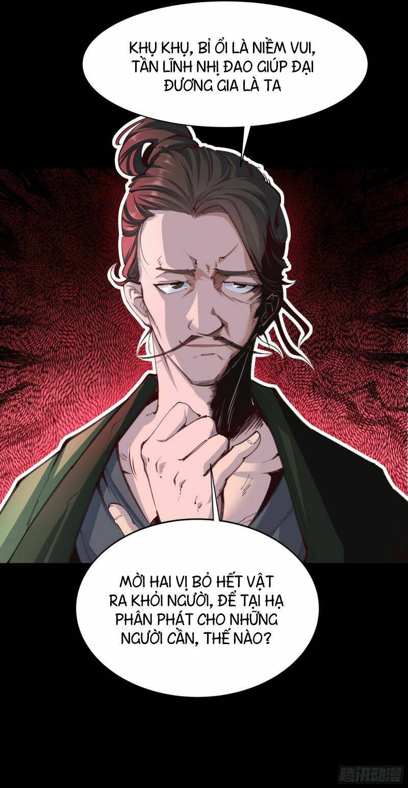 Thanh Đế Truyện: Chapter 27