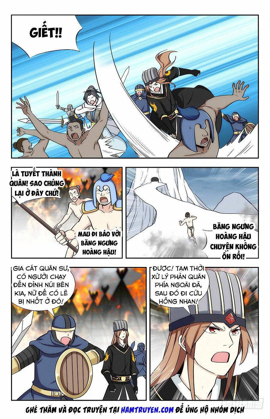 Tối Cường Phản Sáo Lộ Hệ Thống: Chapter 138
