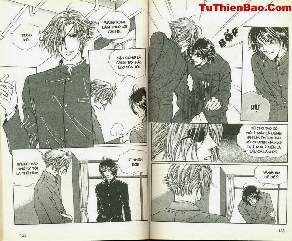 Lọ Lem Kén Rể: Chapter 1