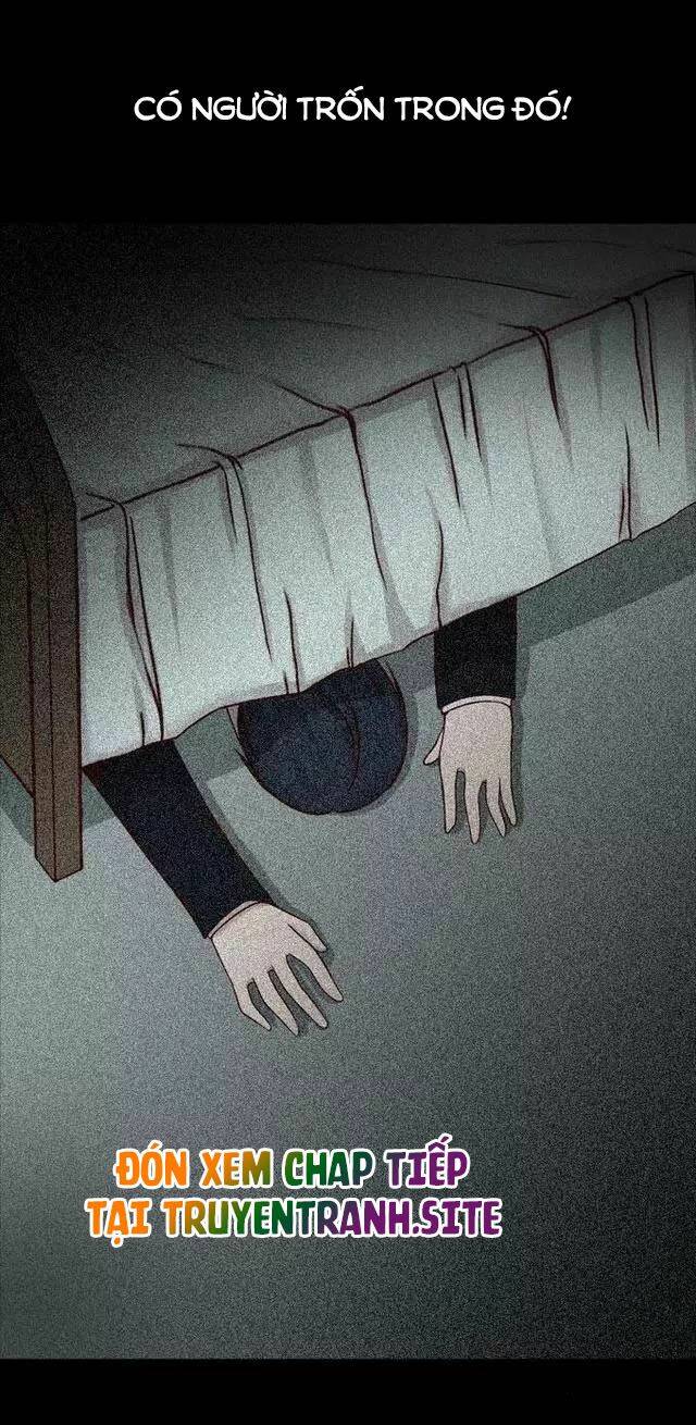 Tấm Da Người: Chapter 17