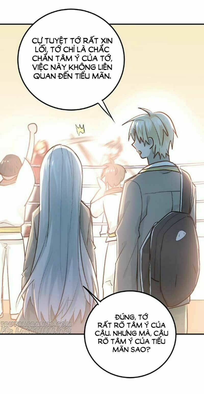 Đầu Gấu Biết Yêu: Chapter 82