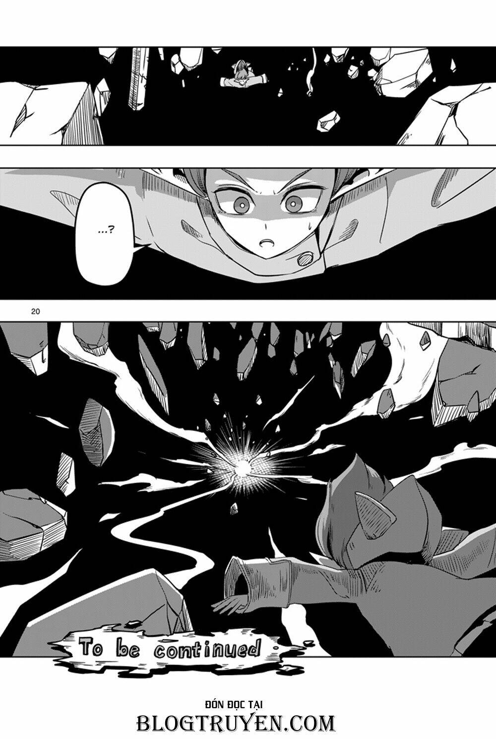 Helck Manga: Chapter 11