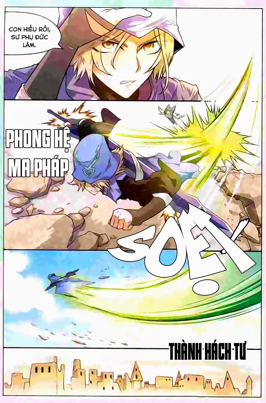 Bàn Long: Chapter 102