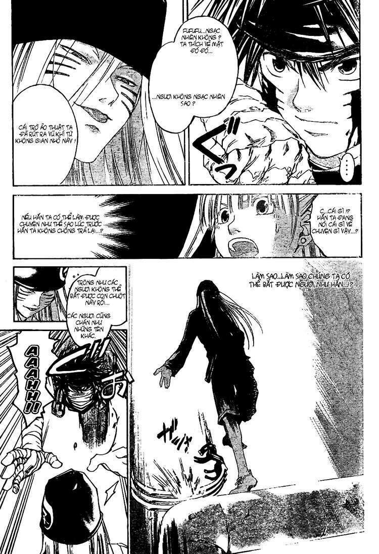 Silvery Crow: Chapter 10