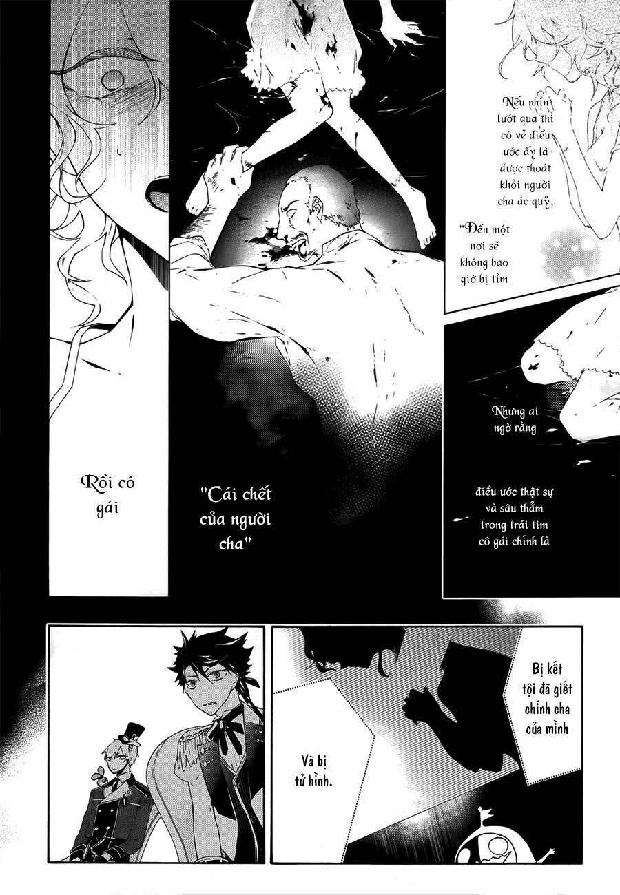 Kaitou Alice: Chapter 2