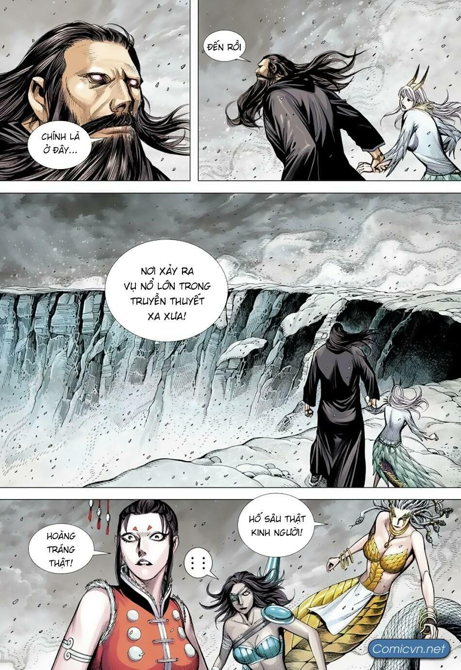 Tây Du: Chapter 165