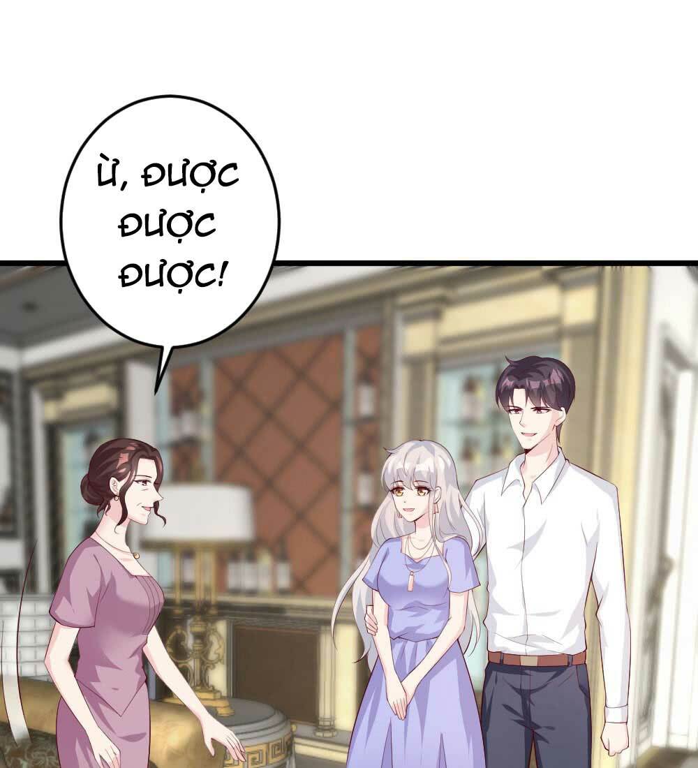 Cấm Tình Điềm Mật: Đế Thiếu Hào Môn Trêu Tận Cửa: Chapter 45