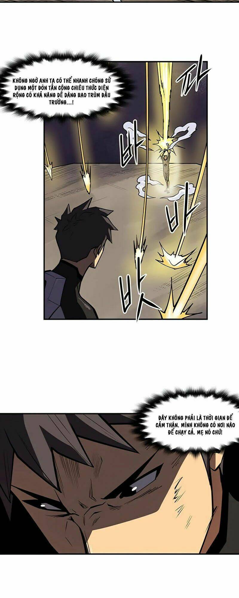 Raid: Chapter 93