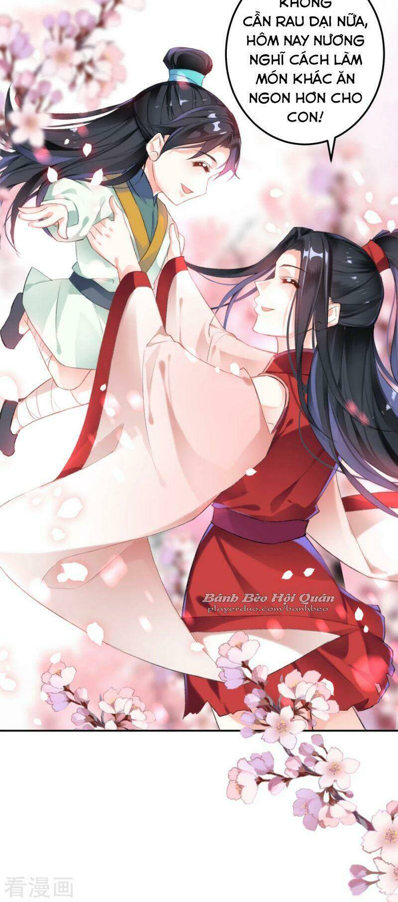 Vương Gia, Áo Lót Của Ngươi Rơi Mất Rồi: Chapter 2