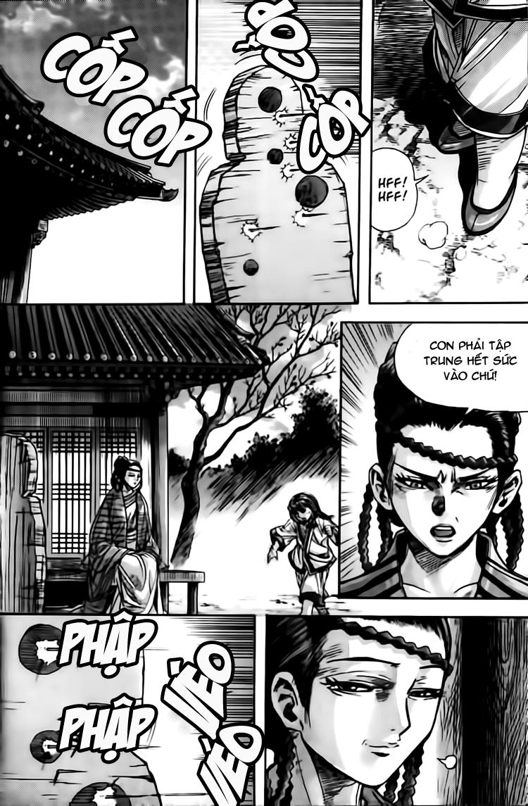 Diêm Đế: Chapter 110