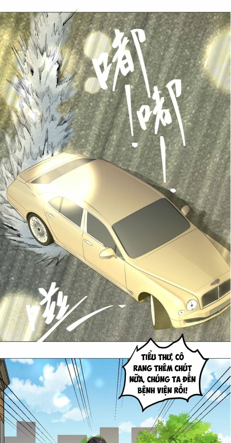 Thấu Thị Y Thánh: Chapter 2