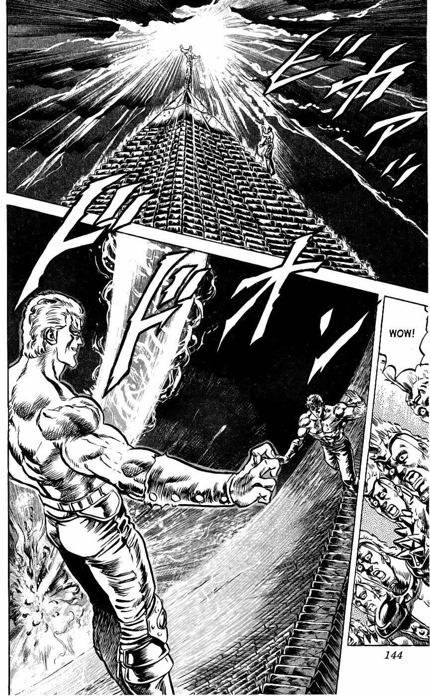 Bắc Đẩu Thần Quyền: Chapter 96