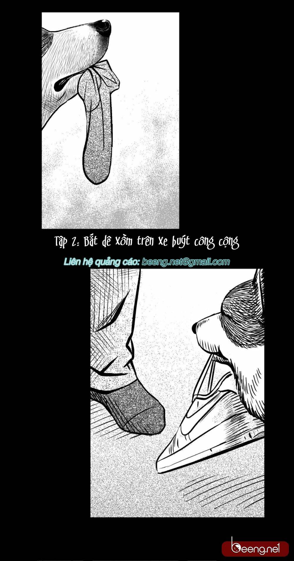 Dạ Hành Khuyển: Chapter 2