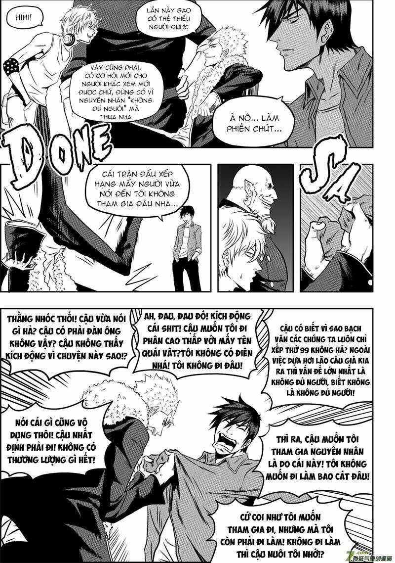 Phệ Quy Giả: Chapter 38