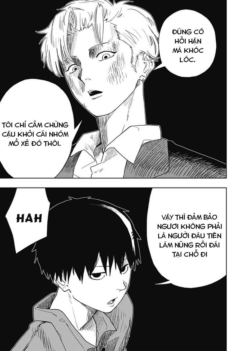 Stage S: Chapter 5