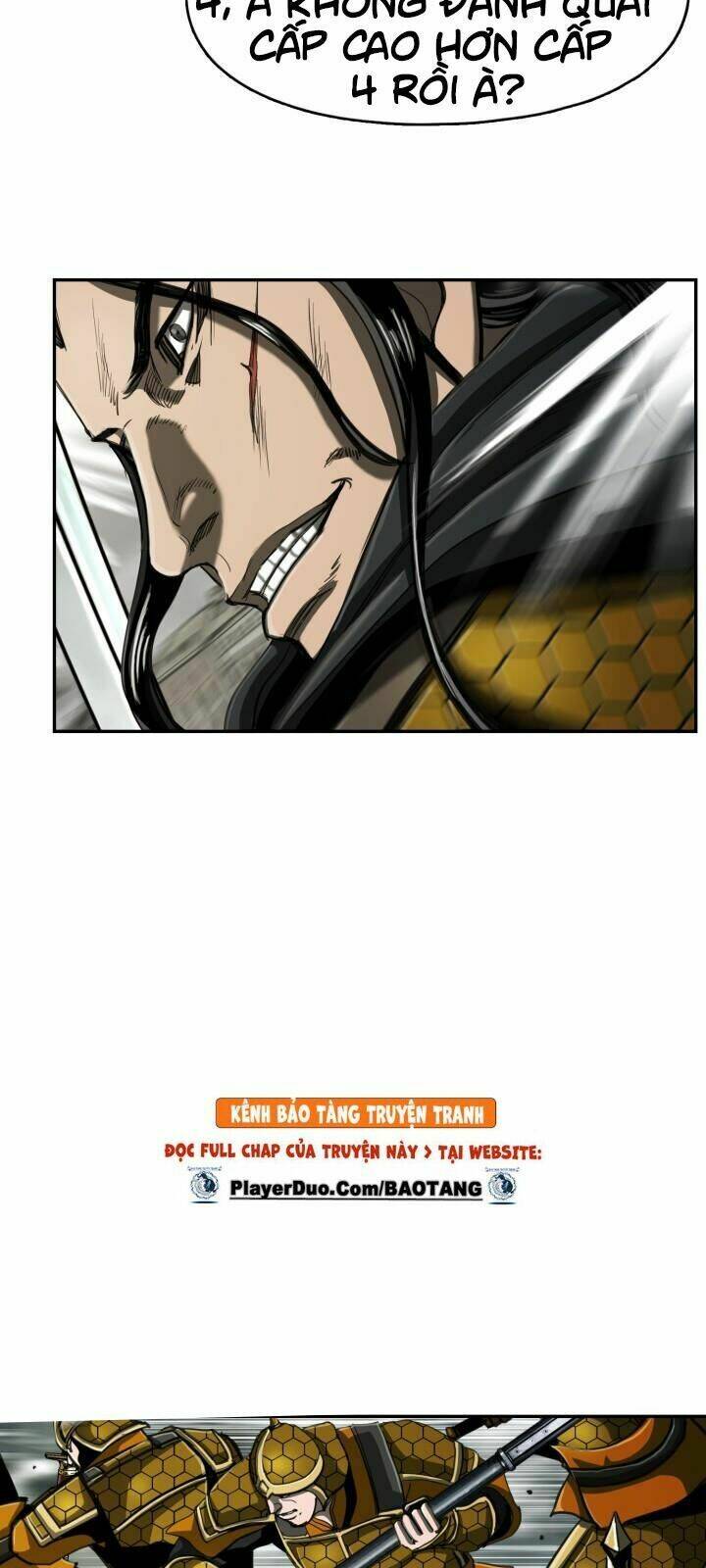 Thợ Săn Đầu Tiên: Chapter 79