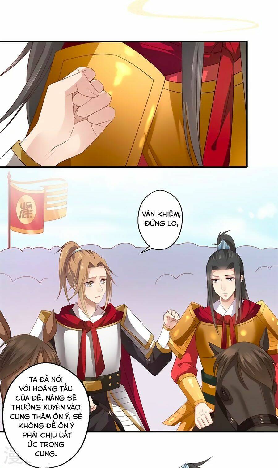 Khuynh Thế Y Phi Muốn Bỏ Chồng: Chapter 75