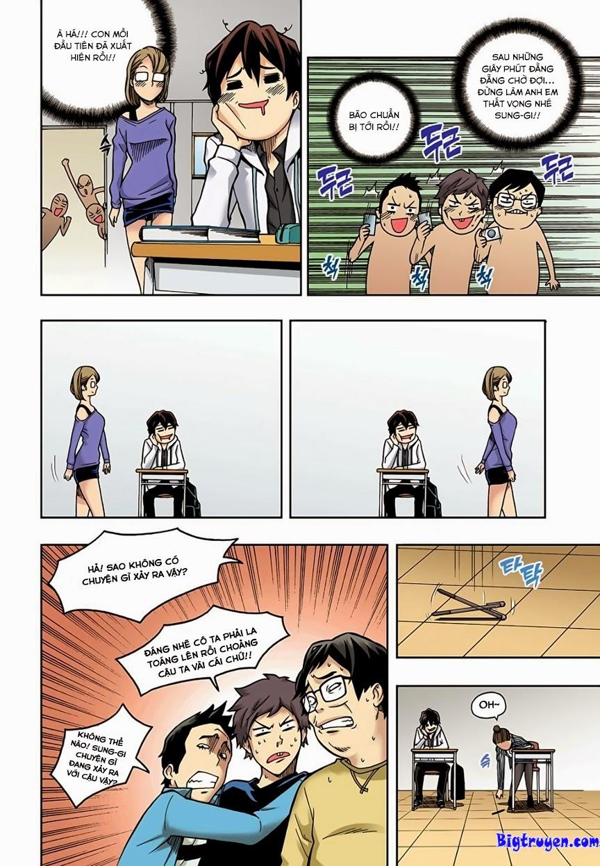 Nghệ Thuật Quyến Rũ: Chapter 3