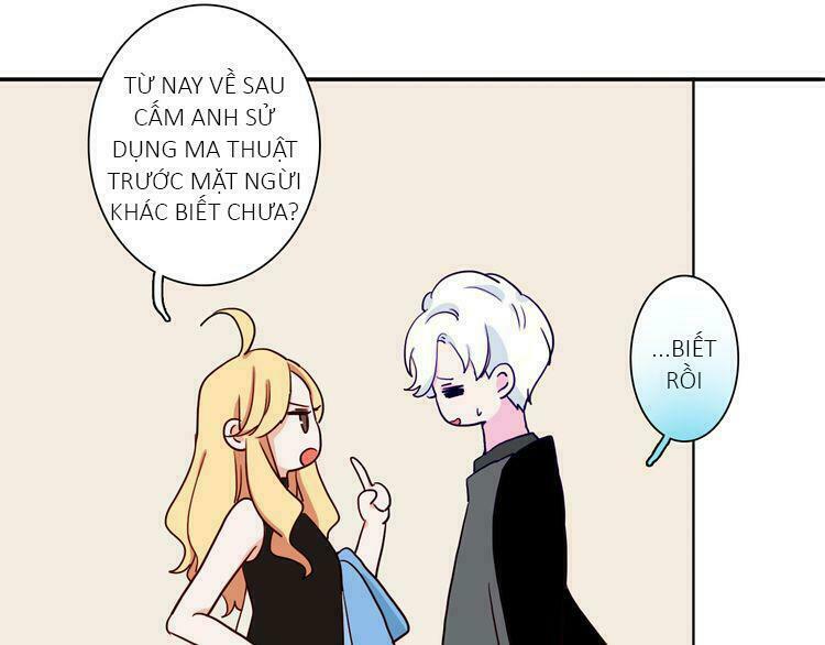 Trái Tim Băng Giá: Chapter 22