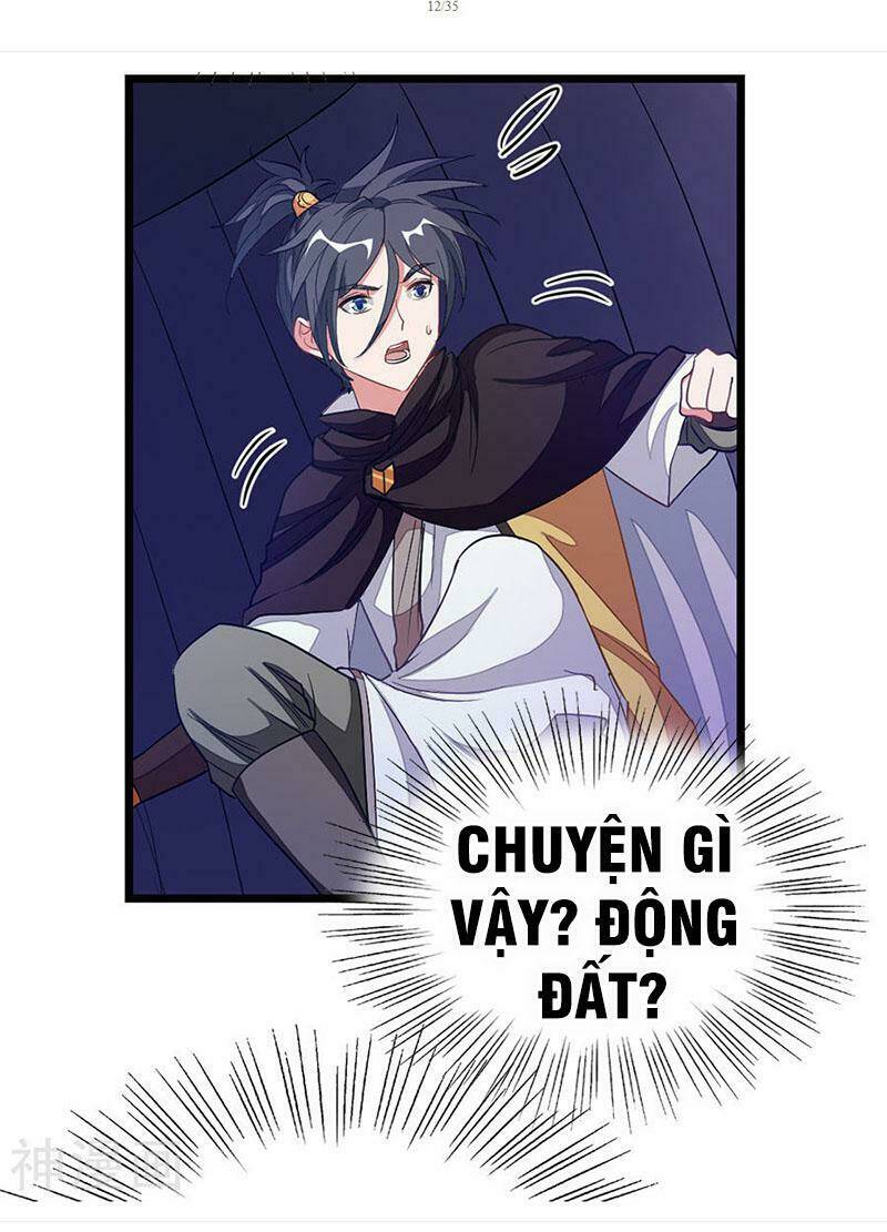 Cửu Dương Thần Vương: Chapter 186