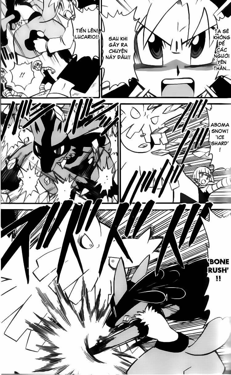 Thú Cưng Đặc Biệt 7: Chapter 9