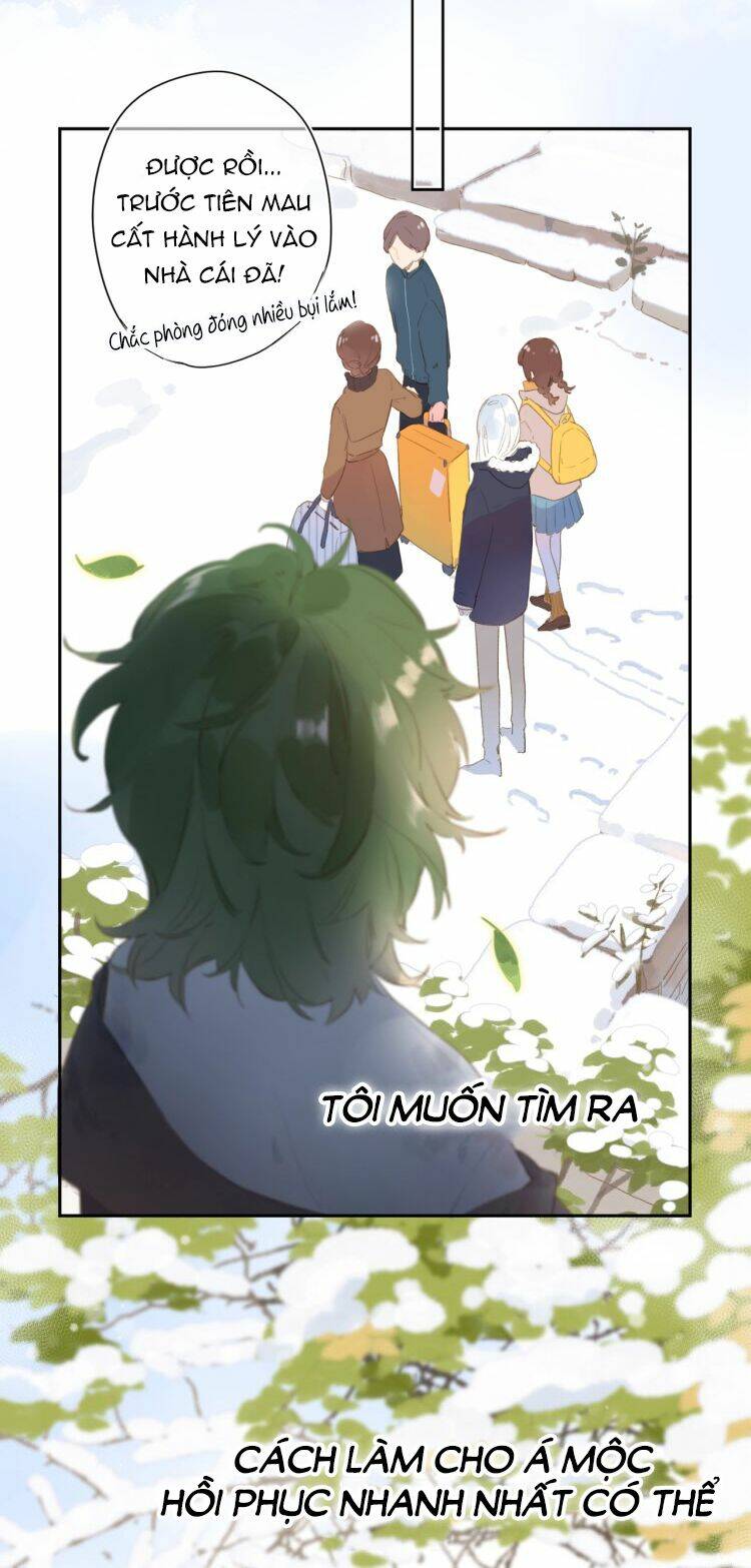 Sos! Tôi Đã Yêu Một Con Sâu Bướm (Phần 2): Chapter 1