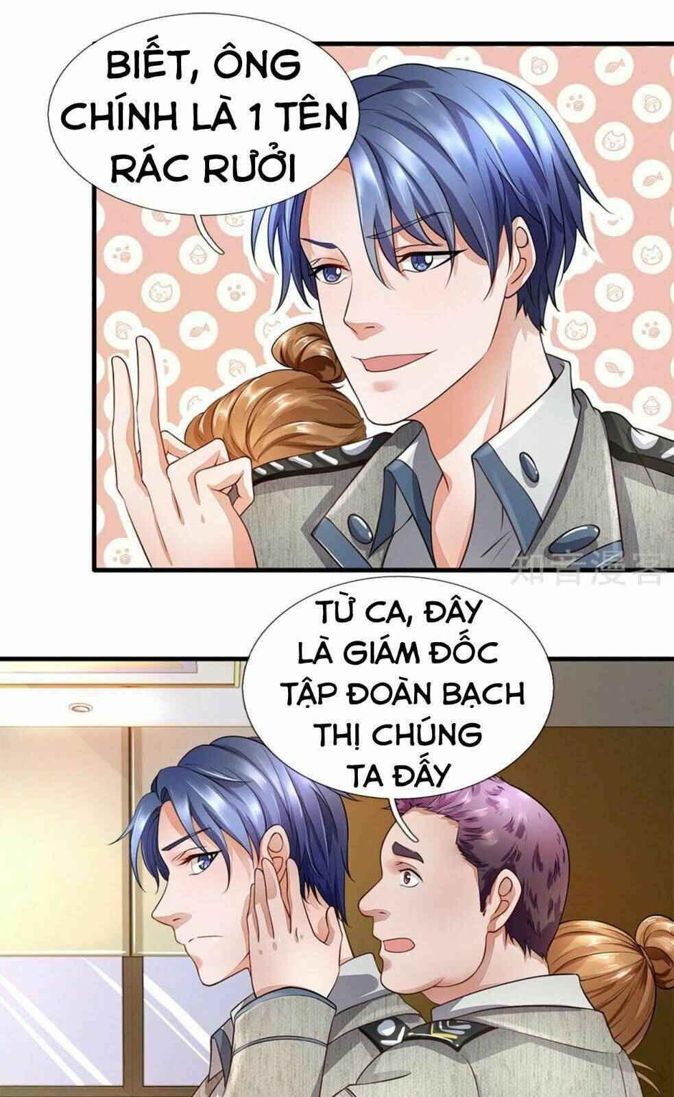 Chung Cực Binh Vương Tại Đô Thị: Chapter 37