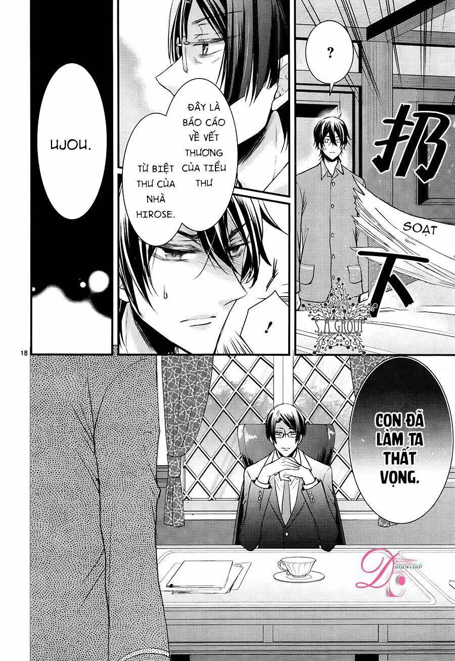 Shinobi Shijuusou: Chapter 13